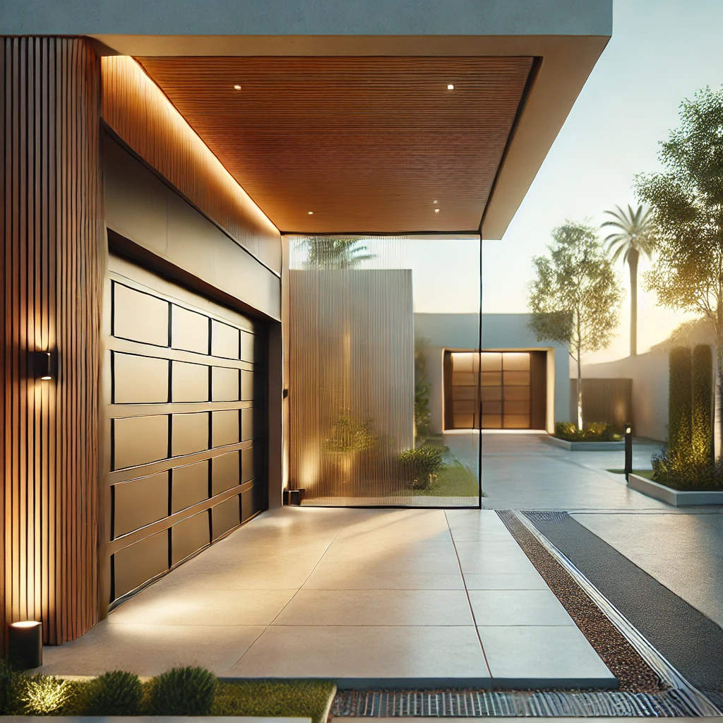 Custom Garage Doors Oradell NJ - Luxury Designs with Premium Materials & Expert Installation