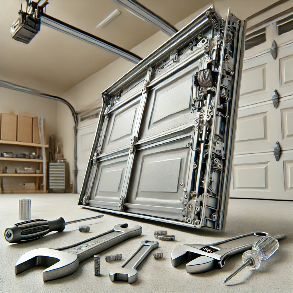 Expert Garage Door Panel Repair in Oradell NJ - Professional Service for Wood, Steel & Aluminum Panels