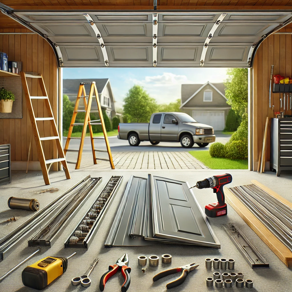 Professional Garage Door Replacement Oradell NJ - 24/7 Emergency Service & Expert Installation