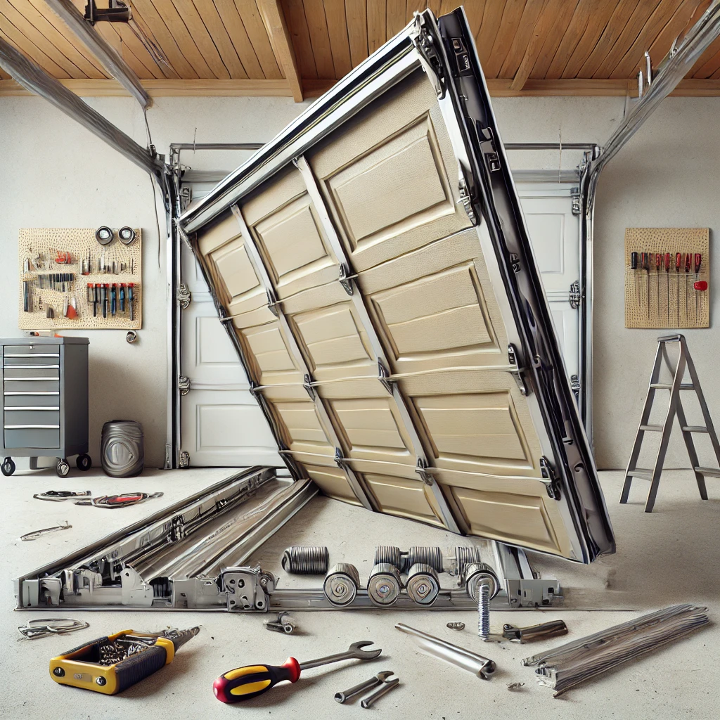 Professional Garage Door Section Replacement Oradell NJ - Expert Panel Installation Services