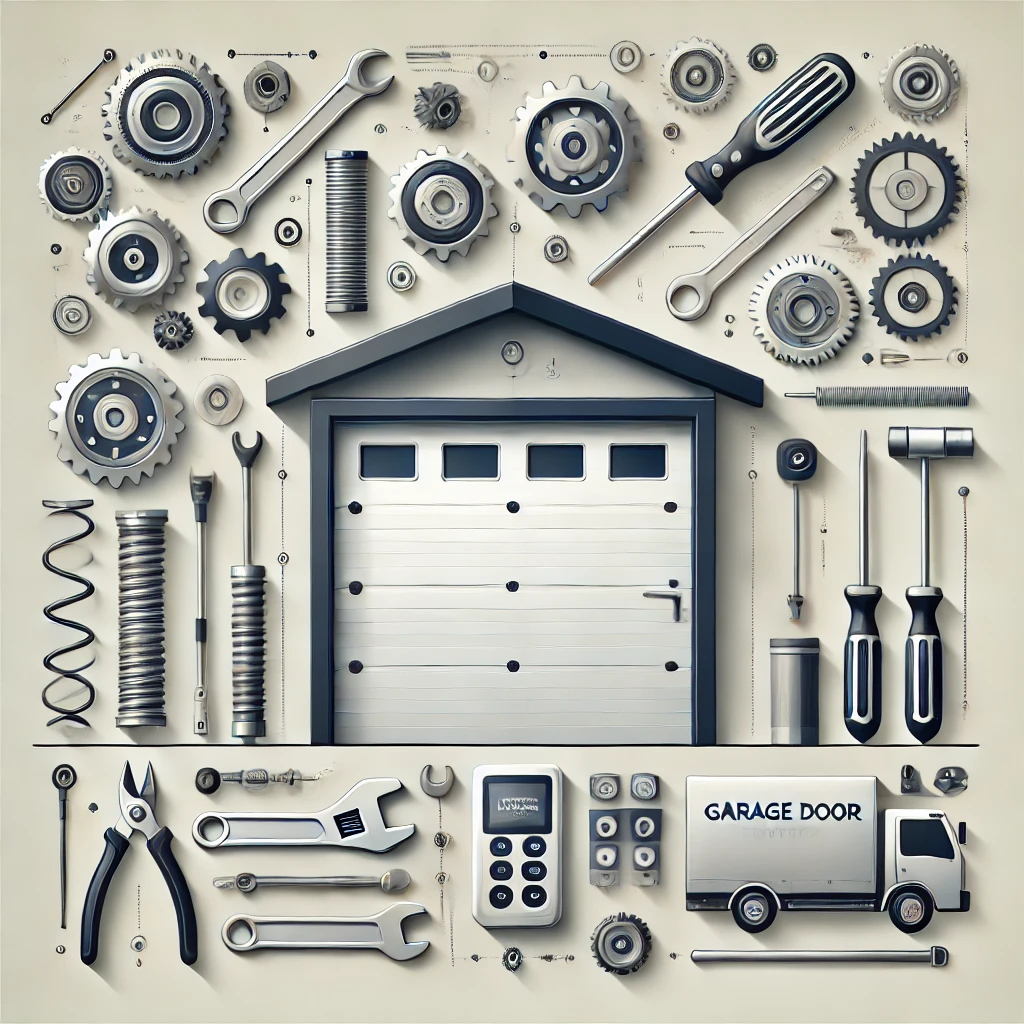 Professional Garage Door Services in Oradell NJ - Expert Technical Team