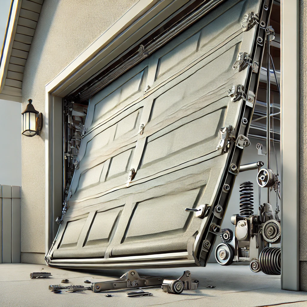 Garage Door Won't Open? Expert Emergency Repair in Oradell NJ - 24/7 Service for Stuck Doors, Broken Springs & Faulty Openers