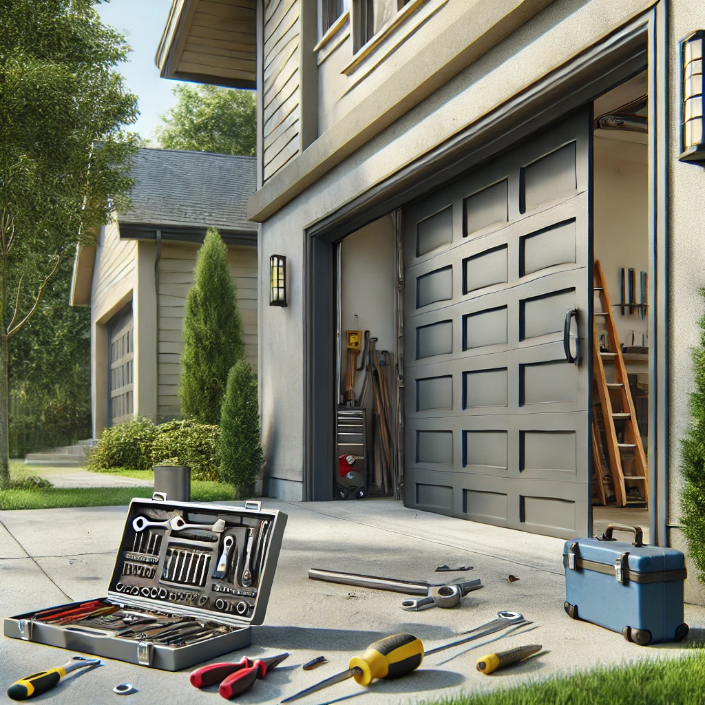 Local Garage Door Repair Oradell NJ - 24/7 Emergency Service Near You