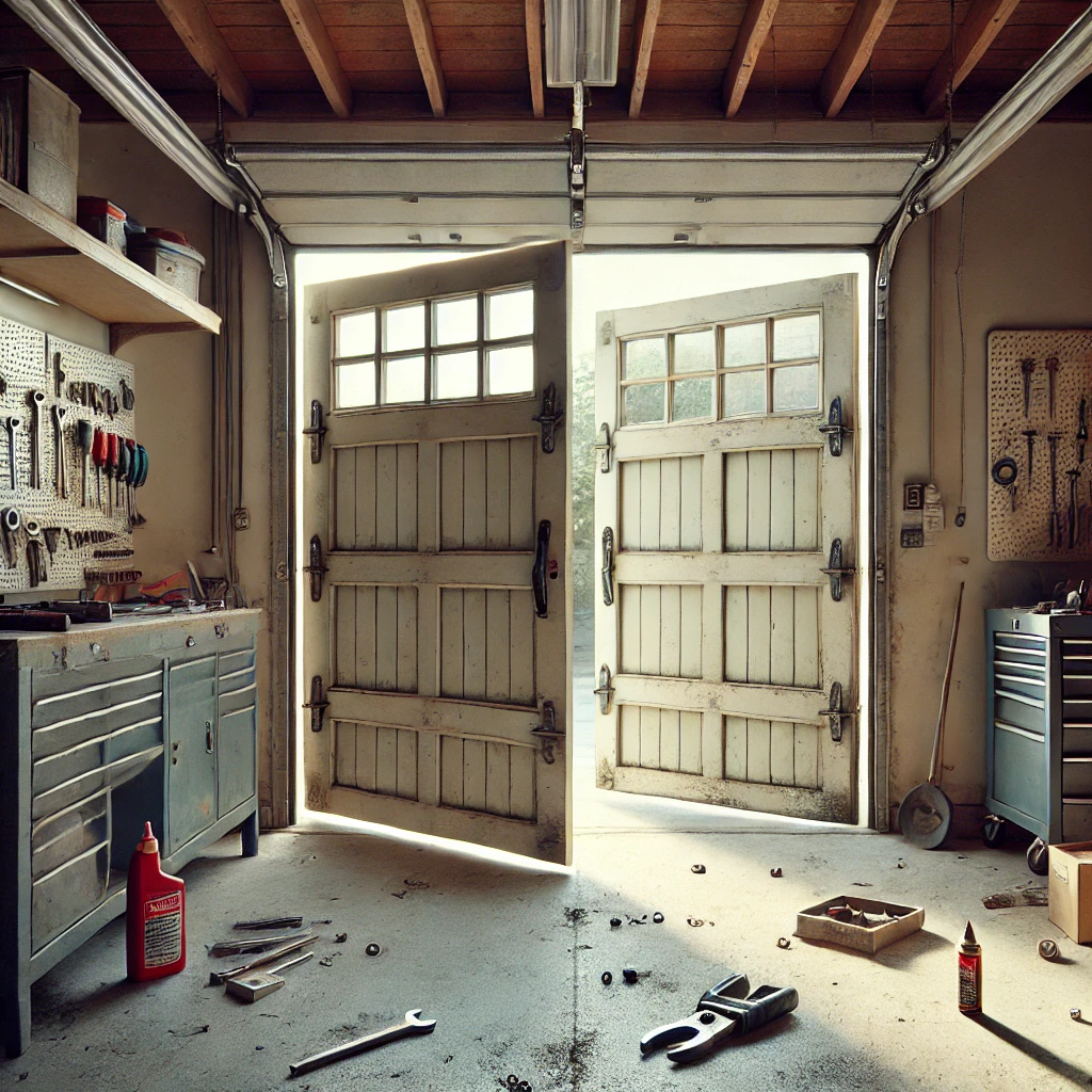 Expert Noisy Garage Door Fix in Oradell NJ - Professional Solutions for Squeaky, Grinding & Rattling Doors