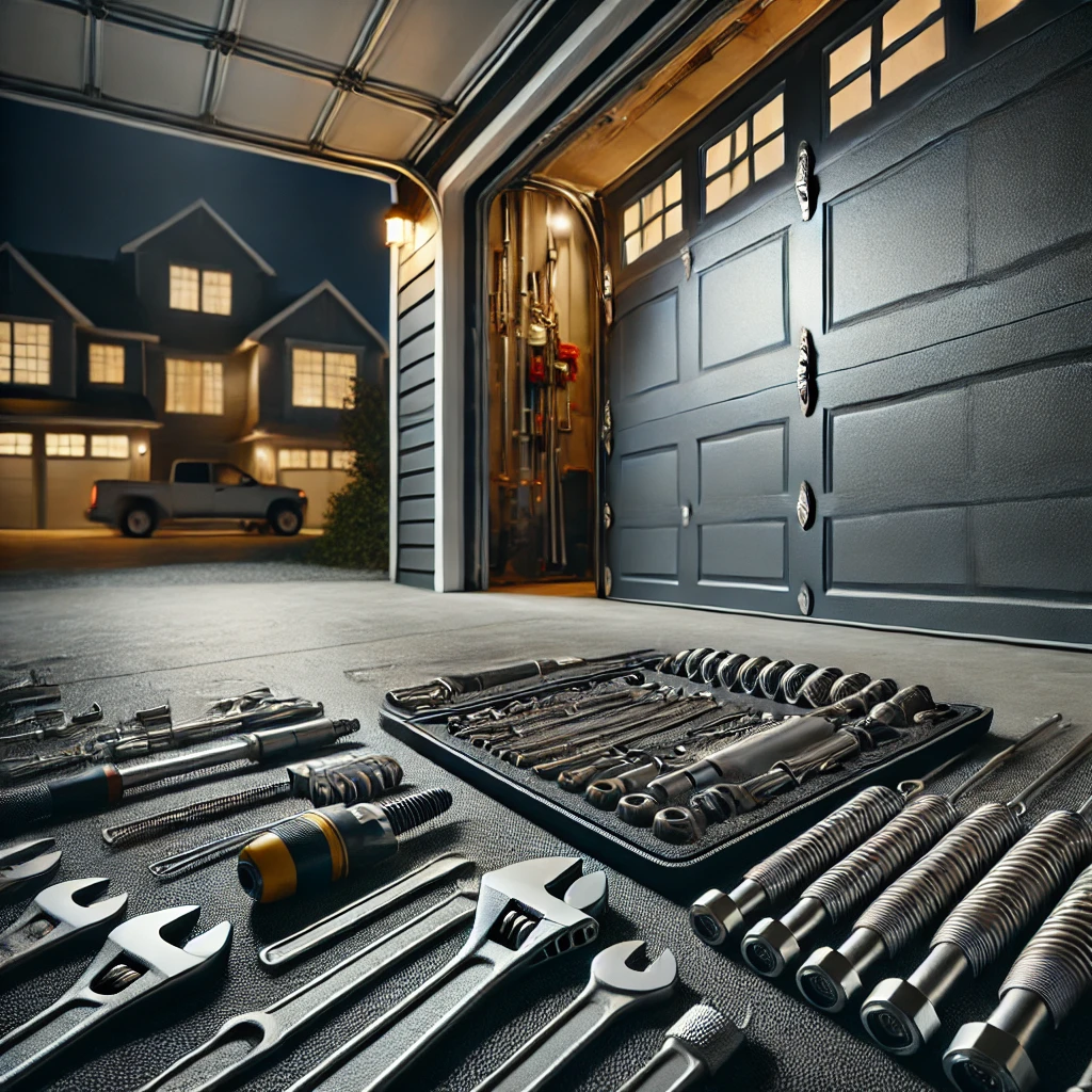 Same Day Garage Door Repair Oradell NJ - Fast Service for Springs, Openers & More